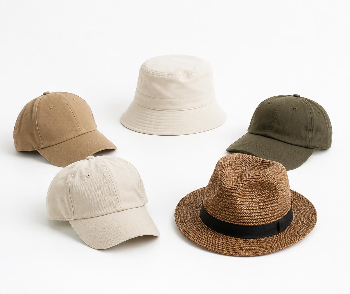 Caps